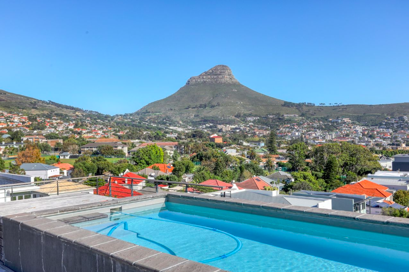 To Let 2 Bedroom Property for Rent in Vredehoek Western Cape